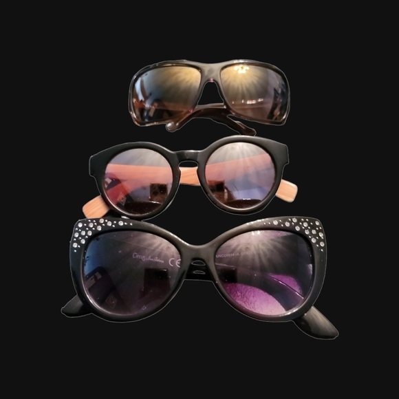 Trendy sunglass - Picture 4 of 4